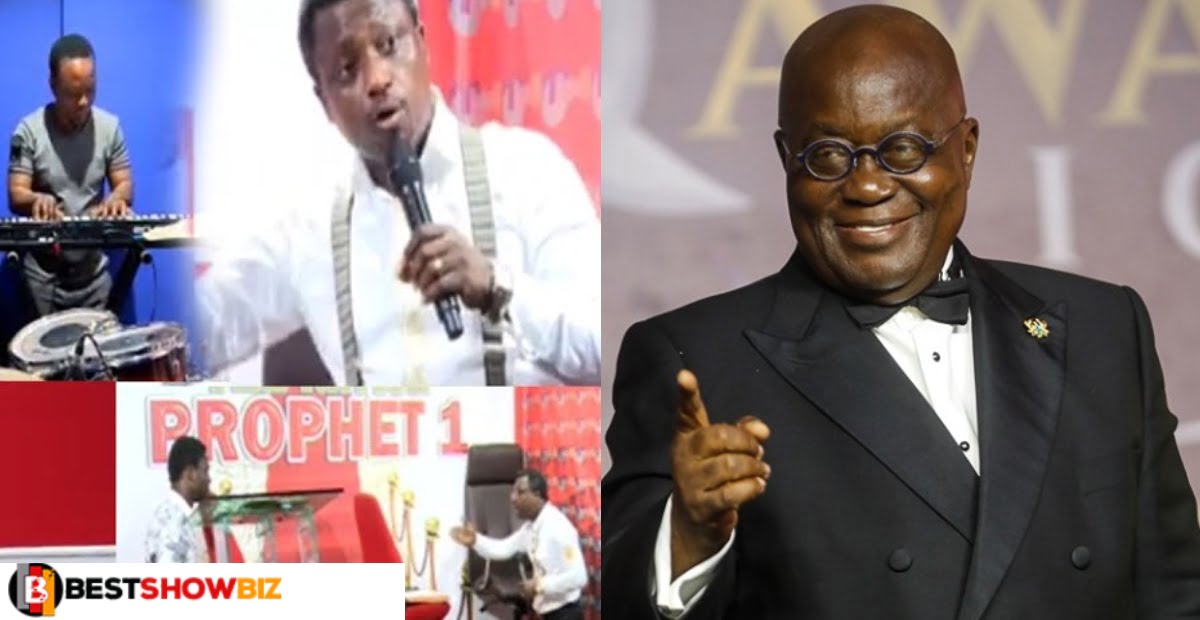Video: Rev Opambour releases a “diss” song for Nana Addo