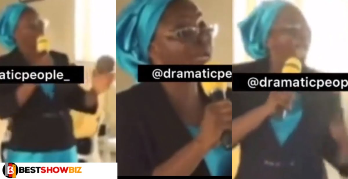 Video: If you are a man or woman and you wear jeans you are promoting antichrist - Prophetess reveals