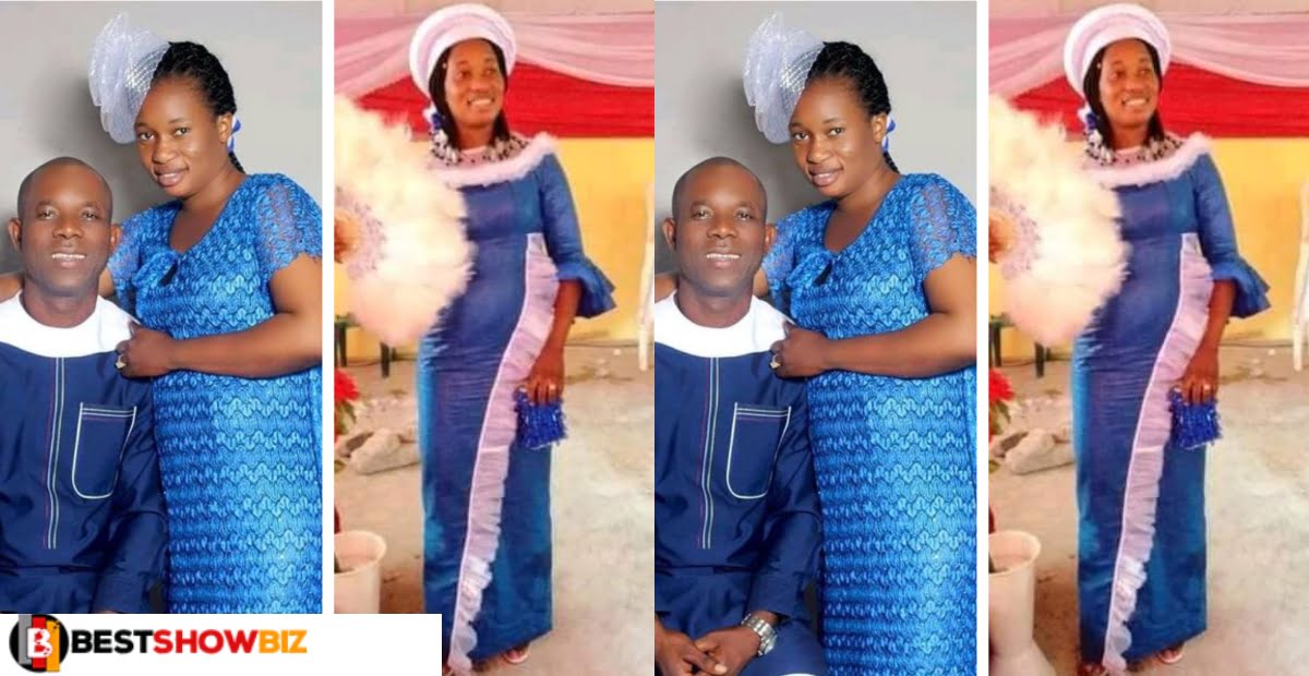 Pastor arrested for allegedly k!lling his wife over a fight