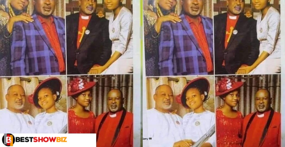 A well-known pastor marries an 18-year-old choir member as his second wife.