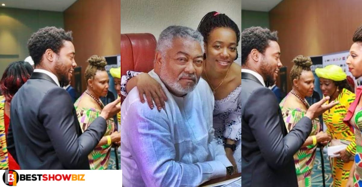 "Our father is a legend and will still live on forever"- Kimathi and Zanetor Rawlings celebrate 1 year after their father's death