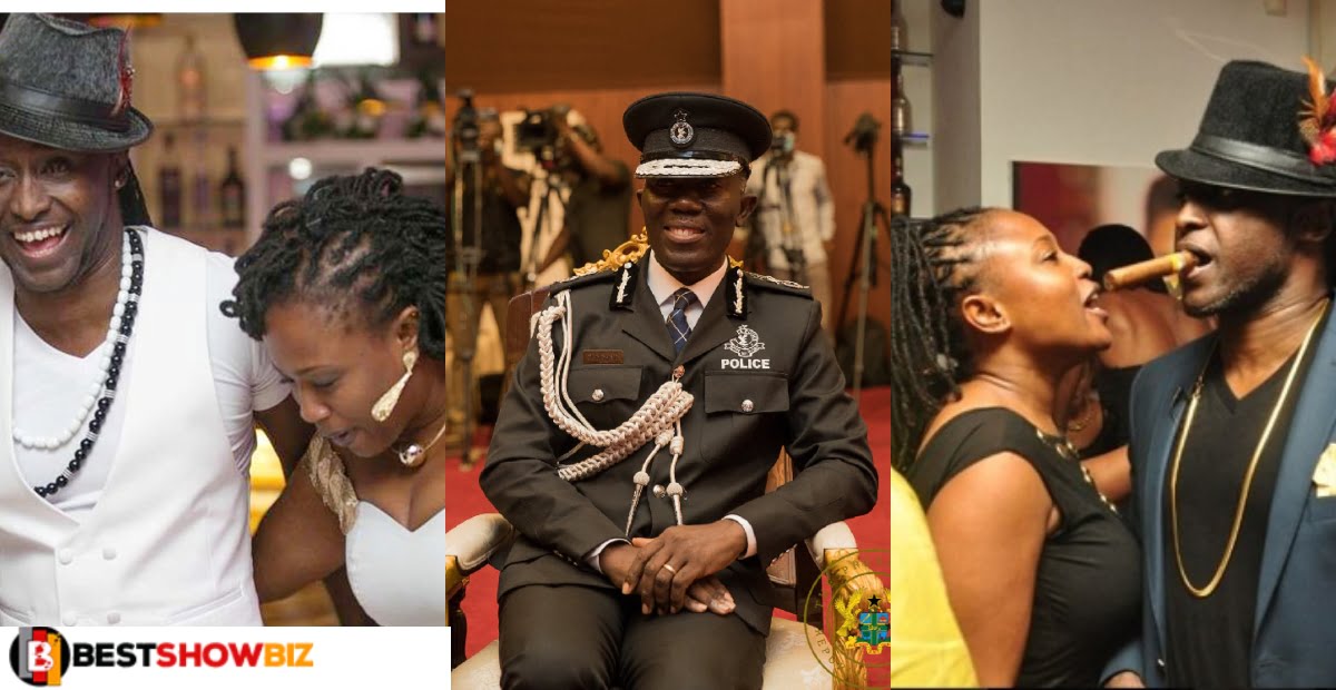 Reggie Rockstone's wife Disappointed That Her Husband Wasn’t Invited To IGP Meeting (Video)