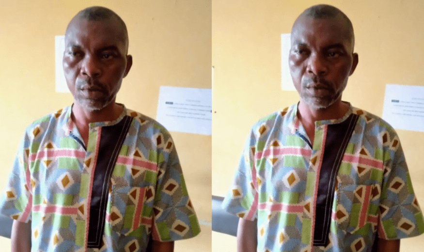 48-year-old man arrested after his 50-year-old side chick died on top of him while doing the thing