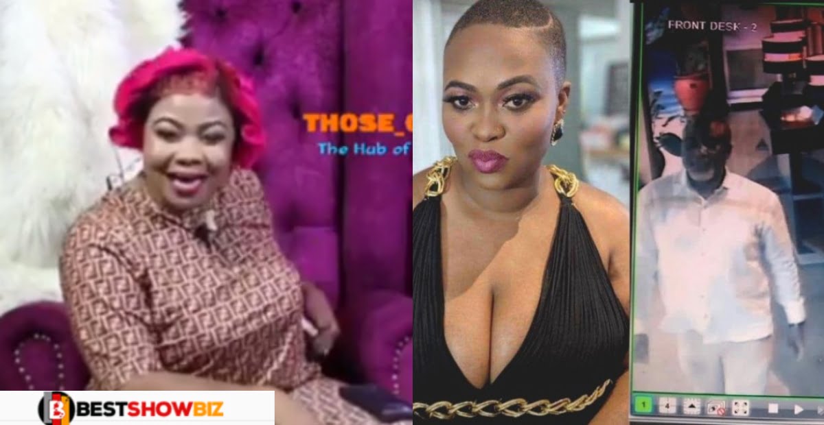 Videos: Gifty Osei boldly fires Serwaa Broni for trying to blackmail her husband