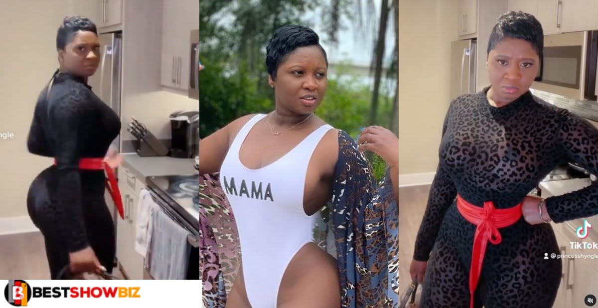 "Men who have money and are not married by 35 years are bisexual" – Princess Shyngle exposes