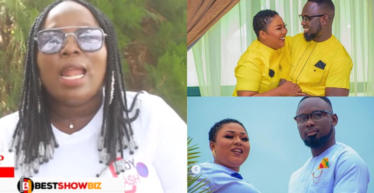 "I cursed Kaninja that he will never be happy in his marriage because he used and dumped me"- Ex-girlfriend reveals (video)