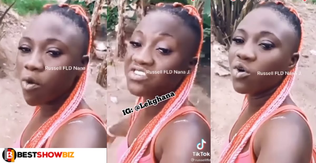 "Fear women: If You Go To Work They Chop Your Wife, If You Don’t Go She Will Leave You" – Slay Queen reveals (Video)