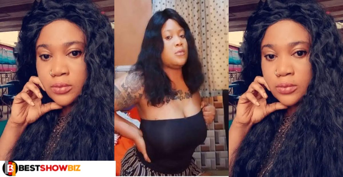 "Baby Mamas needs to be respected as wives" - Top slay queen claims (Video)