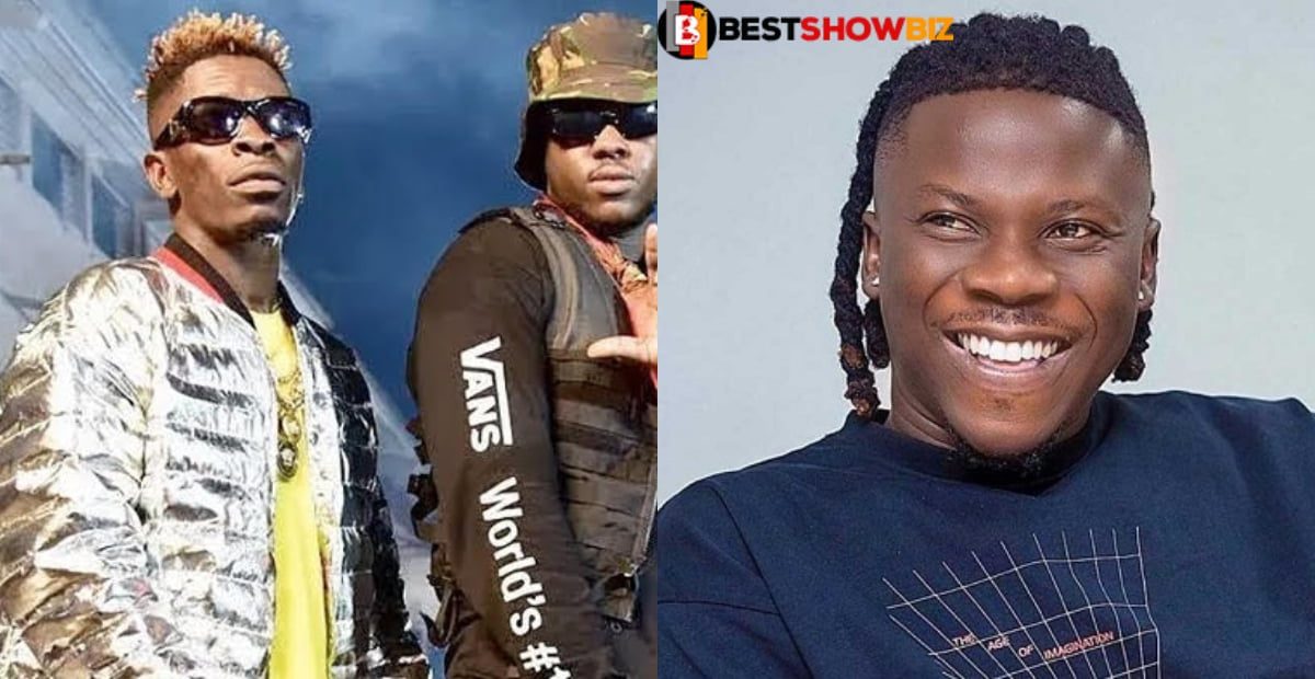 "It was not necessary to arrest medikal and shatta wale" – Stonebwoy explains