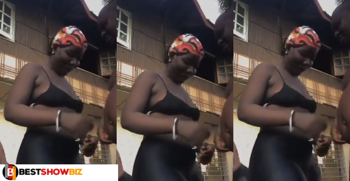 Sugar daddy runs from his sidechic's TikTok video fearing his wife might catch him