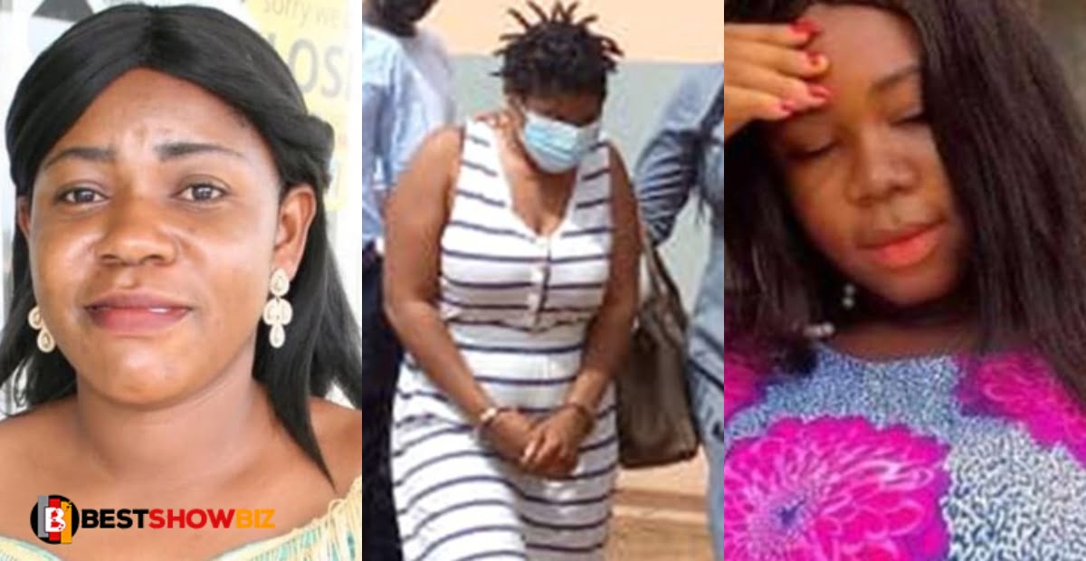 Here are the three women who faked their kidnapping in Takoradi