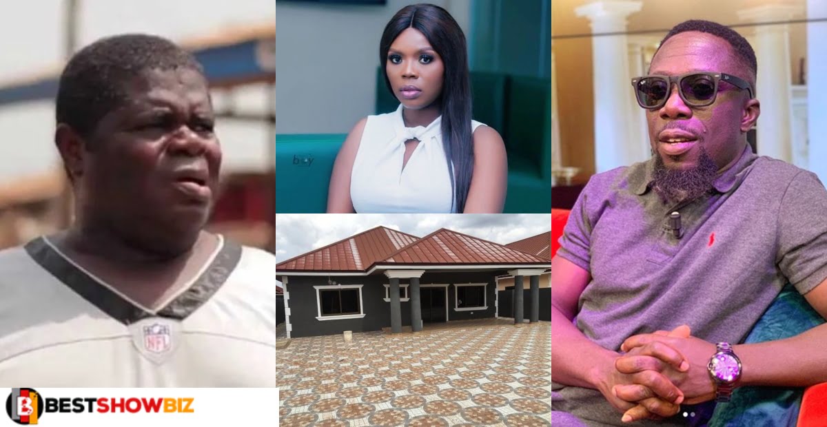 "Mr. Beautiful stopped Delay from building me a house" - TT cries out