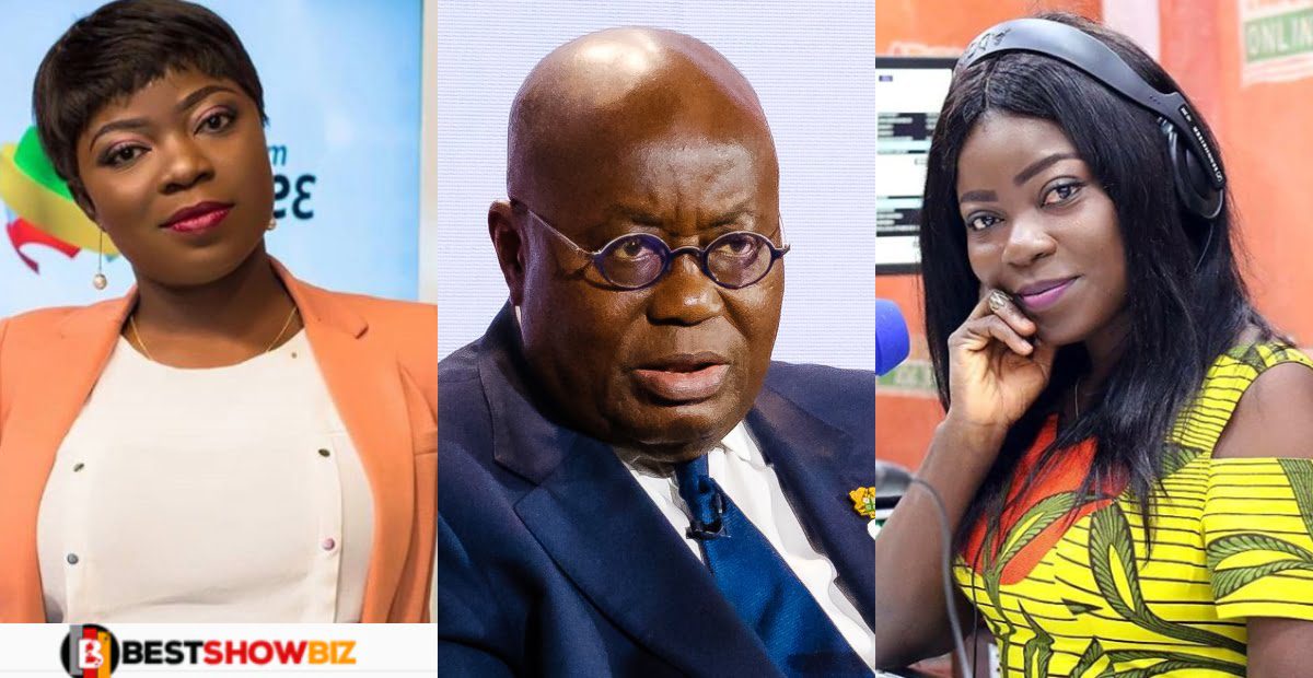 "You will be a lonely old man when you retire" - Afia Pokuaa hit hard on Nana Addo