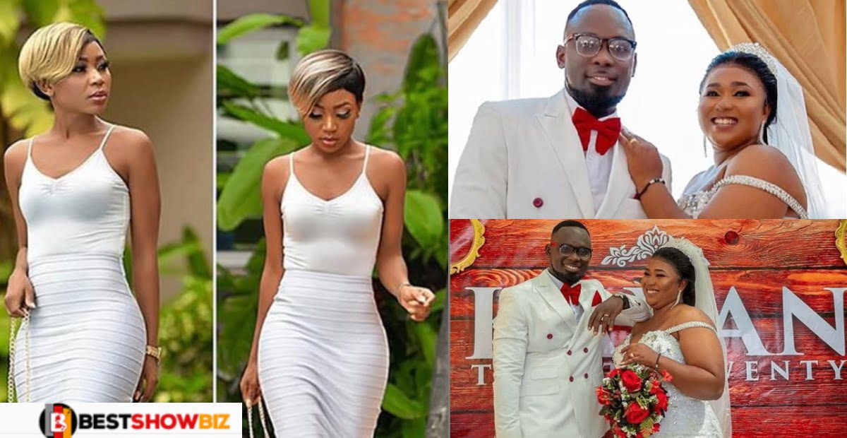 'Dont leave your husband because of cheating' - Akuapem Poloo to Xandy Kamel