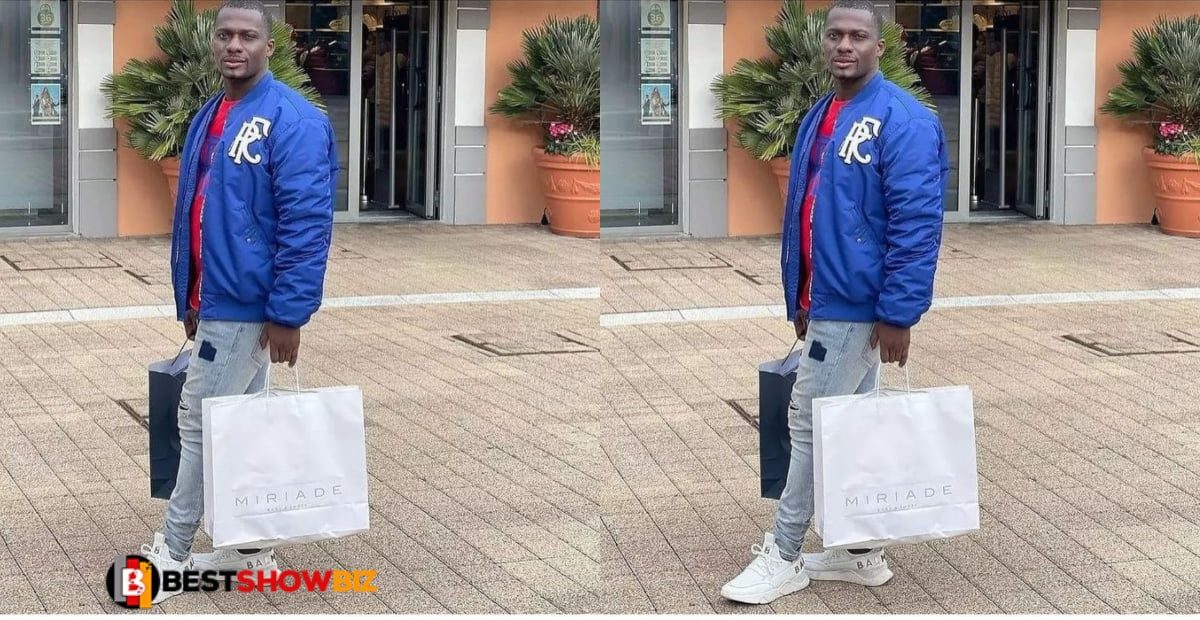 Zionfelix trolled by fans for being a villager after posting shopping photos of himself online