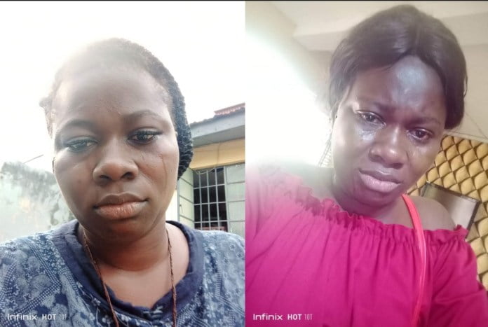 "I Need A Husband Before December 4th" – Lady Cries after announcing her wedding date when 2021 began (PHOTOS)