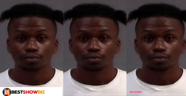 21-Year-Old Ghanaian Student In America Arrested for k!lling 19-Year Old Colleague