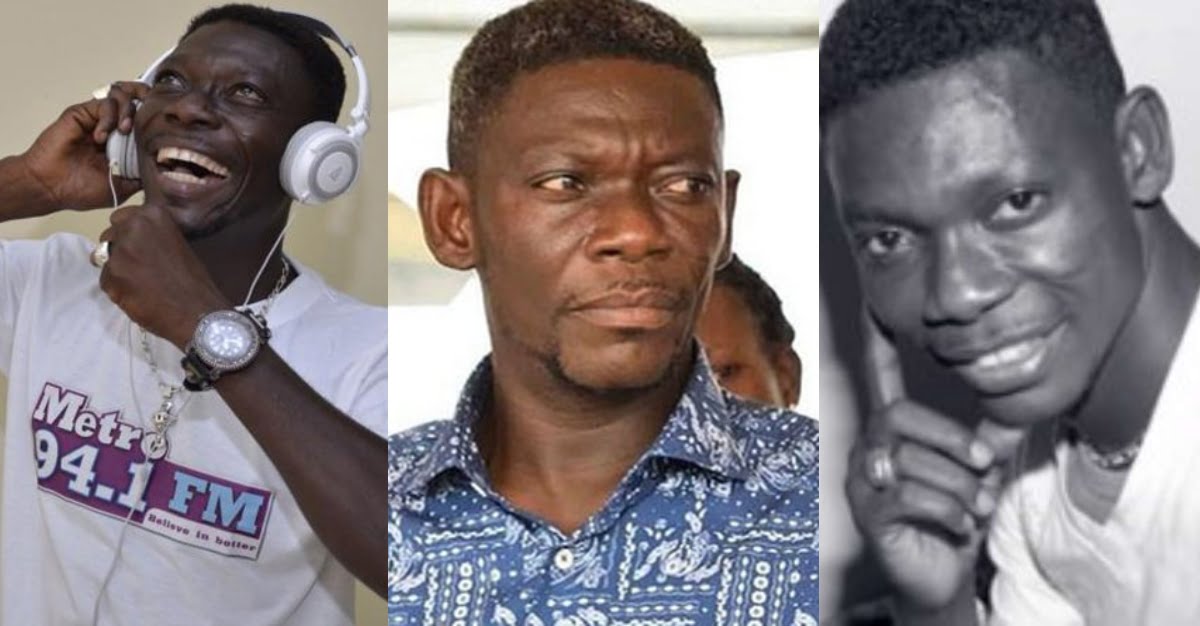 All you need to know about actor, Agya Koo, His rise to Fame and Downfall