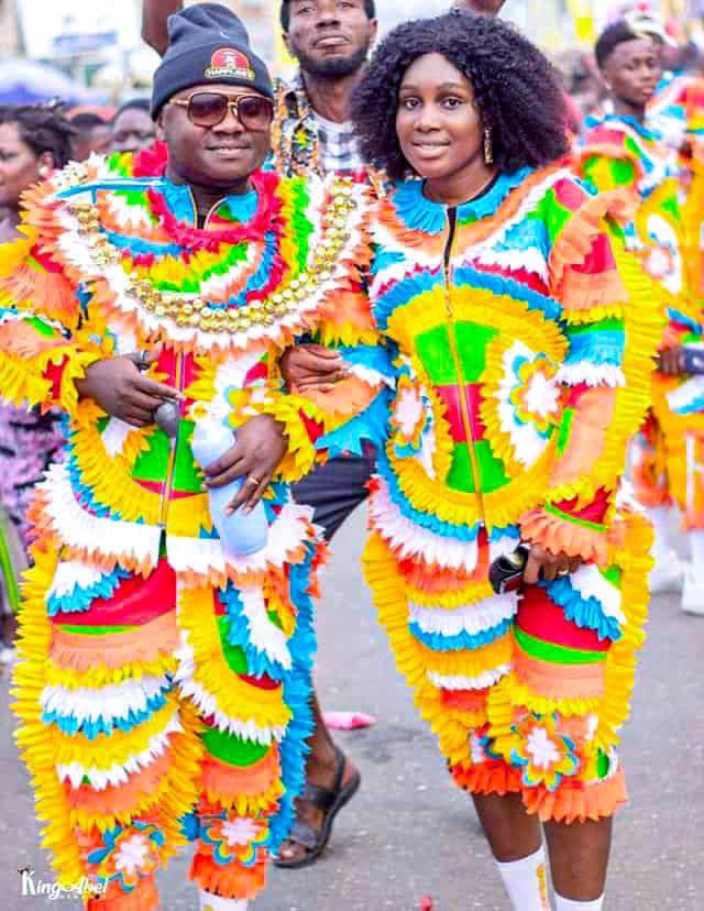 Takoradi Christmas is the best in Ghana; see videos and photos.