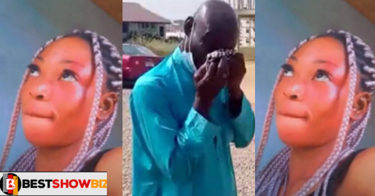 Family of Parkoso k!lled Lady Fumes as they demand her body from the police