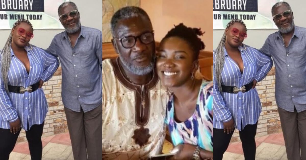 I’m too handsome to date Kim Maureen – Ebony's father, Starboy Kwarteng claims