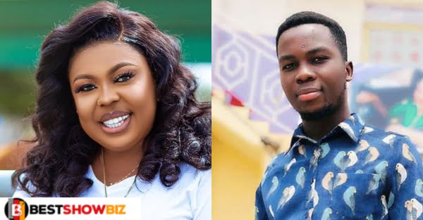 “Ghana Is Not A Serious Country; How Can Afia Schwarzenegger Be Considered A Celebrity?” – Journalist Albert