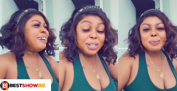 Afia Schwarzenegger reveals what her ex-fiancé did when he recently came across her.