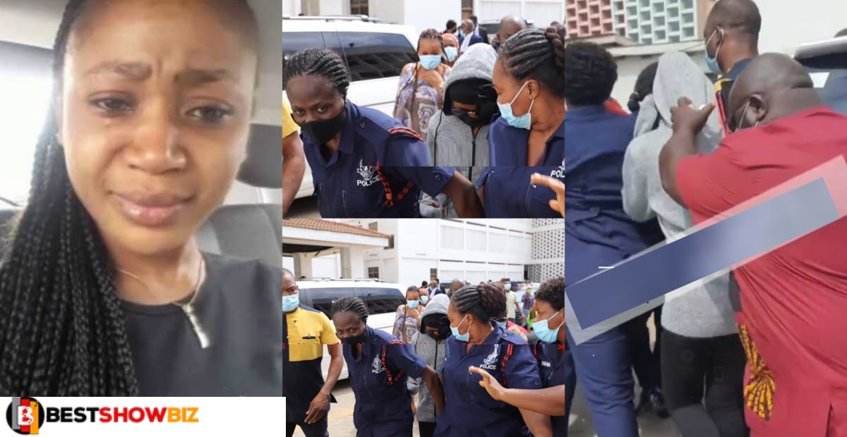 "The Court's Decision Is Extremely Harsh, Poloo deserved mercy"- Lawyer of Akuapem Poloo speaks (video)