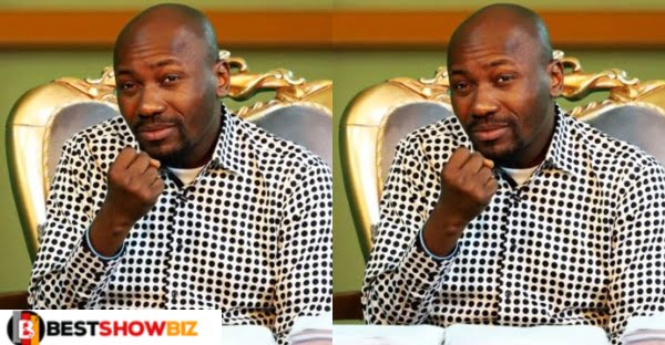 "No Man Should Give Money To Any Lady This Christmas" – Apostle Suleman
