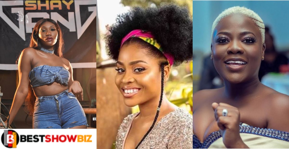 Female Celebrities in Ghana accused of dating their managers