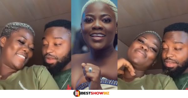 Asantewaa and Her Manager Surface Again With Another Romantic Video Dancing To Kidi's Song (Video)