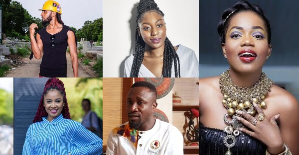 See the List Of Ghanaian Celebrities who do not believe in God