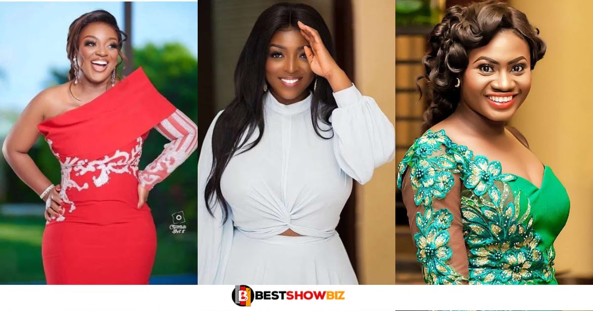 See List Of 5 Actresses Who Are Still Single In Their 30s; Number 3 Will Shock You