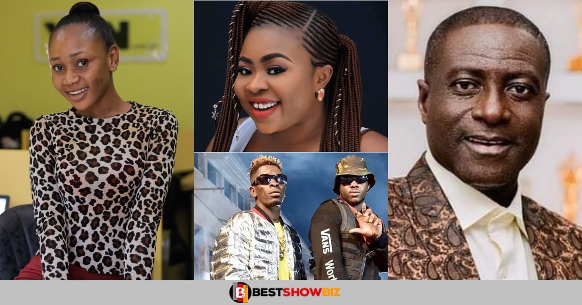 See list of Ghanaian Celebrities who have been to jail in 2021