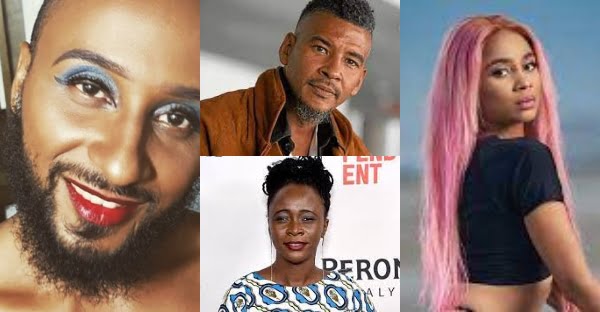 See The List Of Ghanaian Celebrities Who Supports LGBTQ+