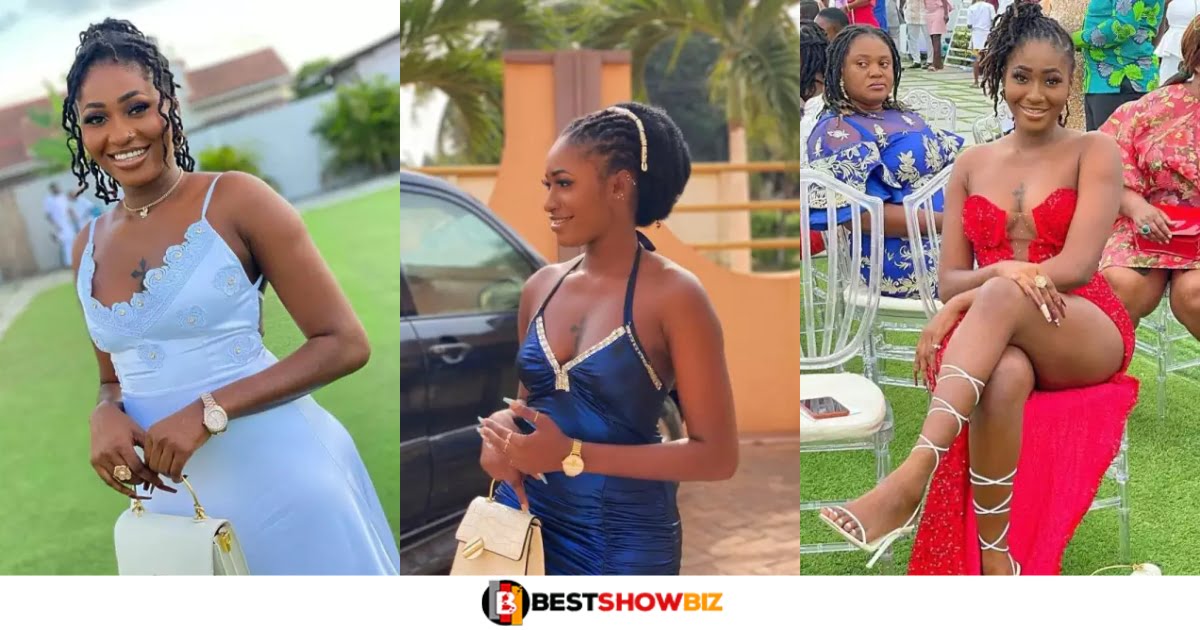 See Photos Of The Beautiful TV3 Date Rush Contestant On Social Media.