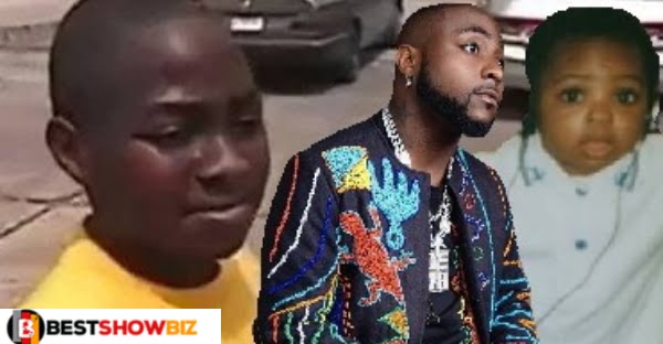 “My Teacher Told Me I Won’t Make It In This Life Because I Had Bad Grades” – Davido Reveals