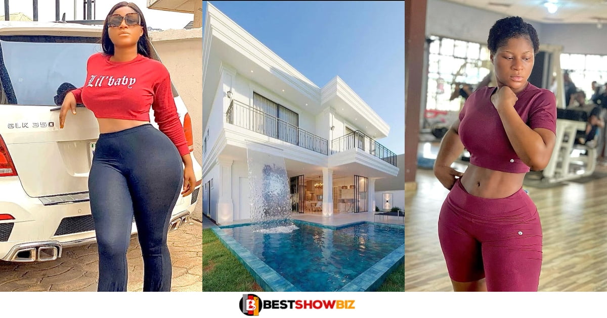 "I Haven’t Slept In My Expensive House Ever Since I Bought It" – Destiny Etiko Reveals (video)