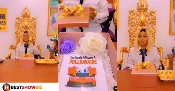 Netizens blast Broke Diamond Appiah for Writing A Book on How to Become A Millionaire