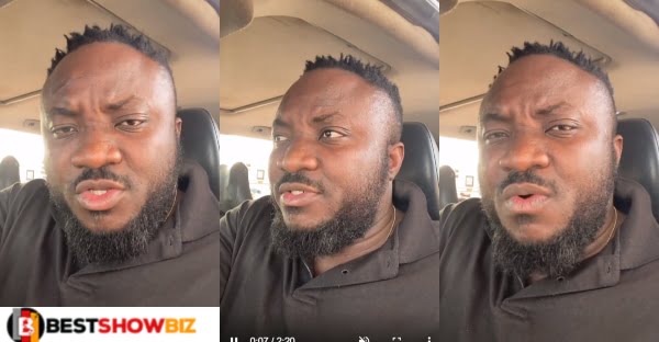 "I Nearly Died In Kumasi Today"- Comedian DKB Details His Horrible Encounter (VIDEO)