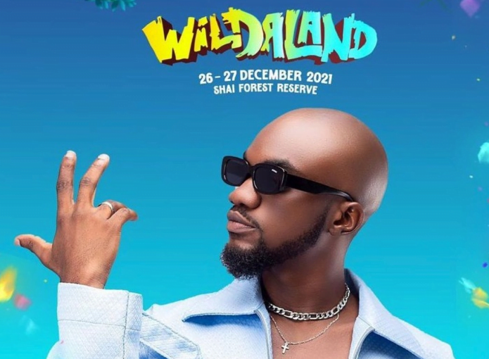 Gross Disrespect; Mr. Drew Walked Off Stage Angrily At Wildaland Festival 2021 (read details)