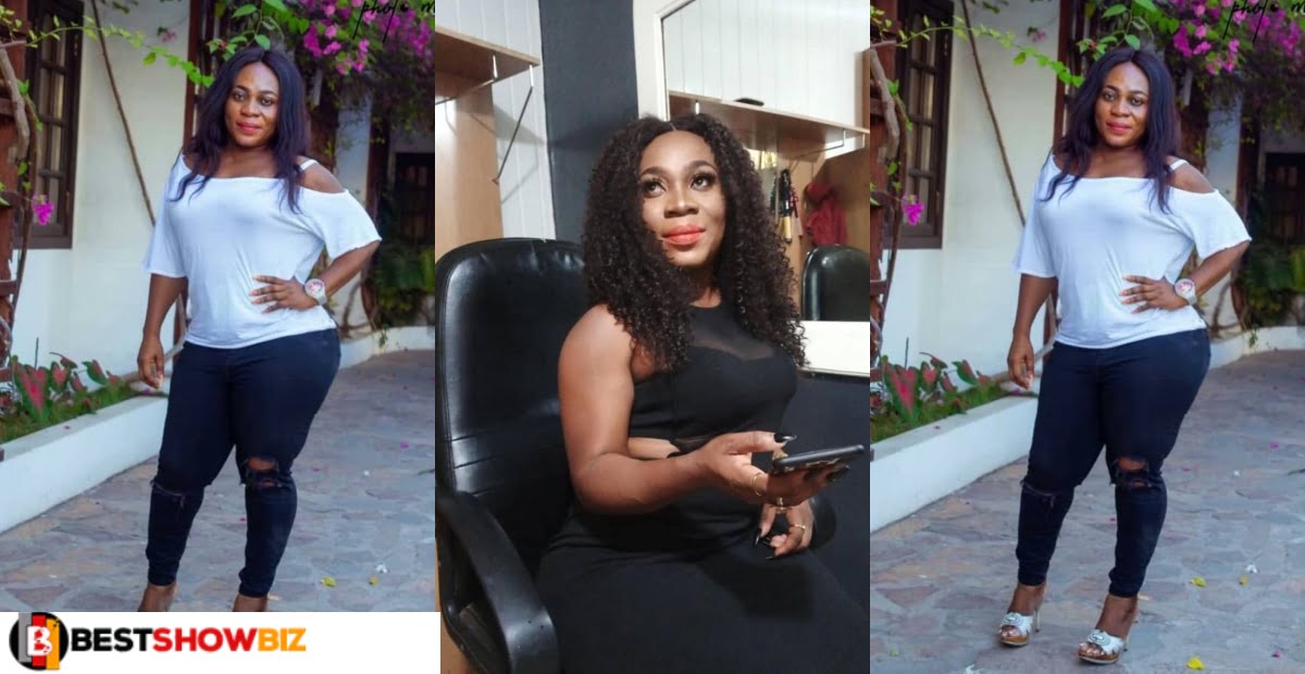 "If you want your man to chop you well, don't disrespect him" – Dzifa Sweetness tell Ladies