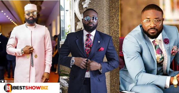 See the list of all the sugar mummies Elikem has dated
