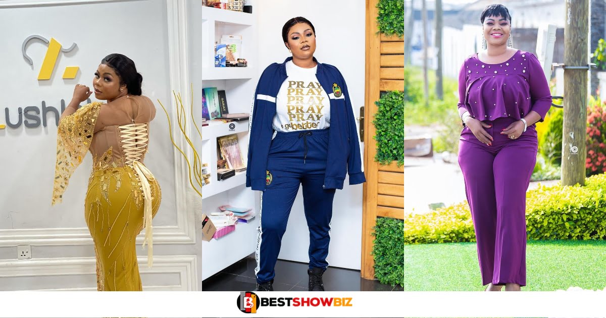 "Nowhere in the Bible States We Must Be Dirty Before We Can Worship God"- Empress Gifty On Why She Dresses Like A Slay Queen