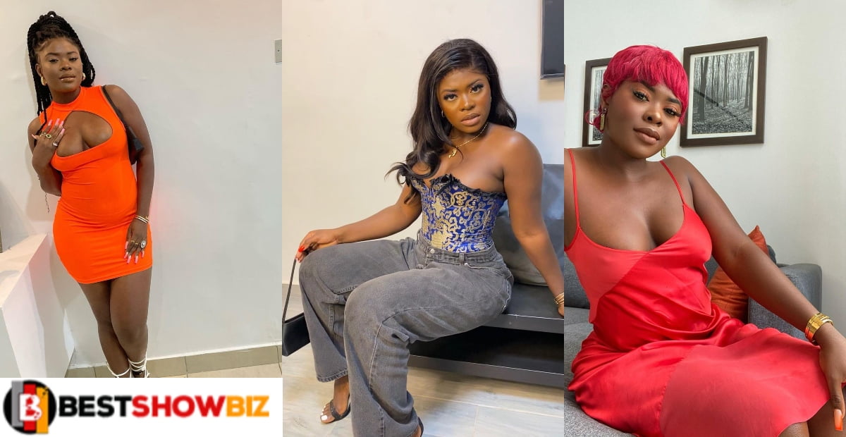 See 9 beautiful photos of Fella Makafui's sister as she celebrates her birthday