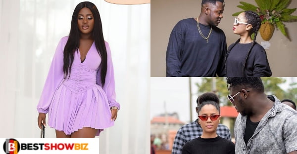 "My relationship with medikal was sweet until fella stepped in"– Sister Derby