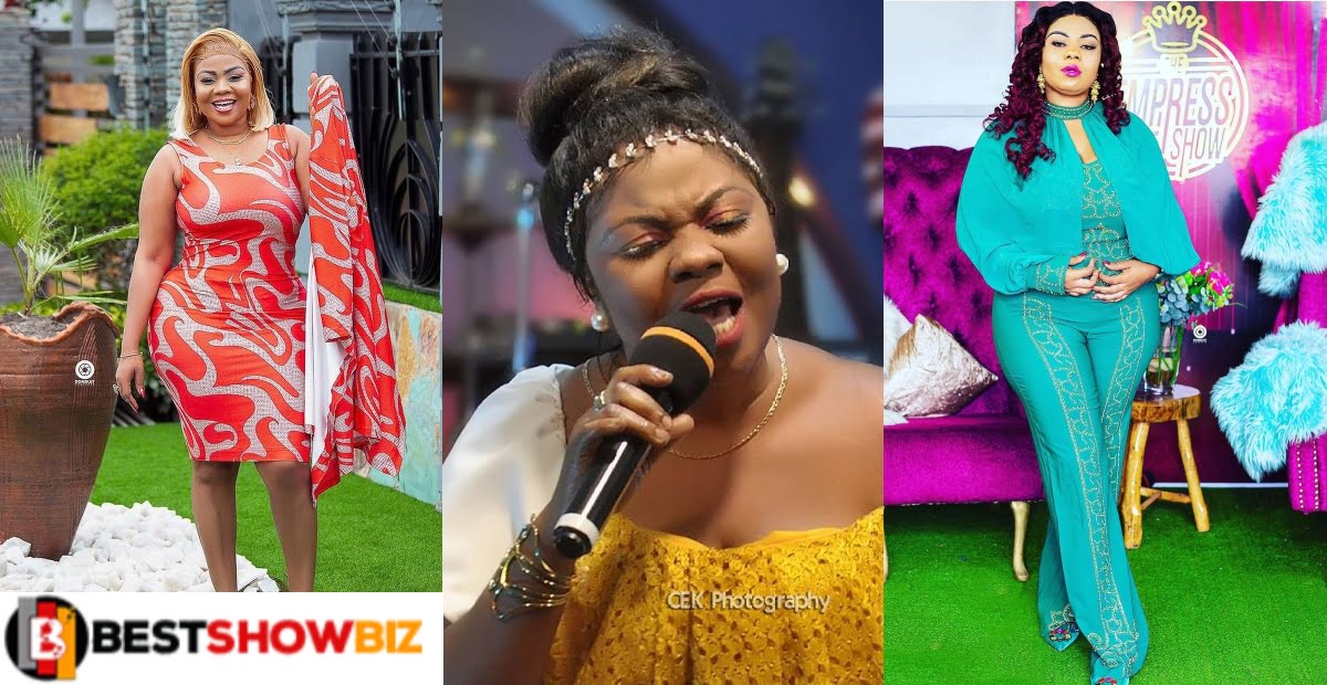 "Will you still feed your husband if you catch him cheating on your best friend?"- Gifty Osei asks Ladies