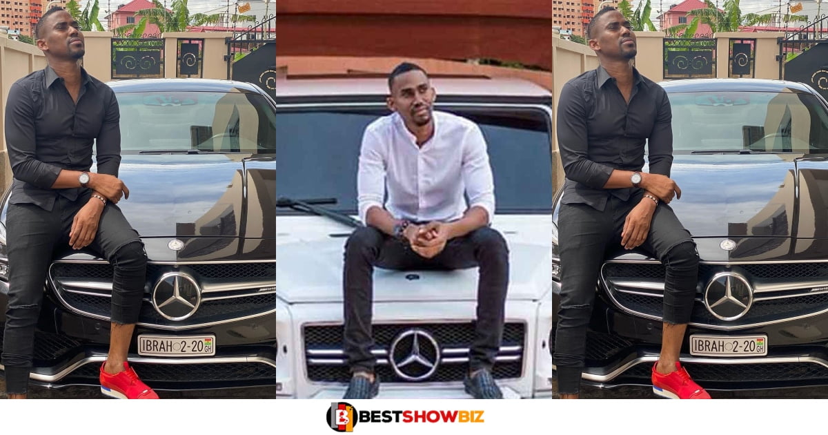 "I will give out my cars, houses and leave Ghana if Blackstars fail to win AFCON" – Ibrah One