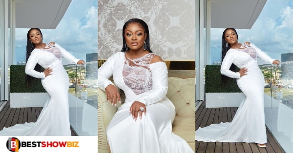 See Beautiful Photos of Jackie Appiah drops As she celebrates her birthday