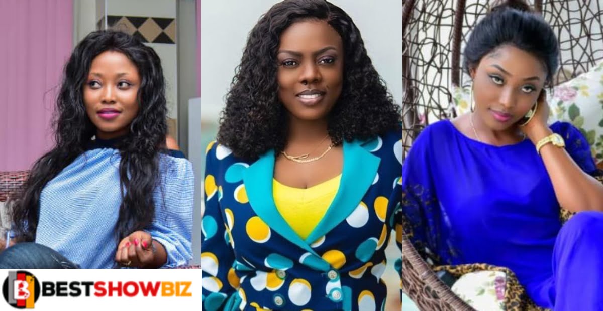 "My mother became sick after i was accused of stealing from Nana Aba" – Joyce Boakye (Video)